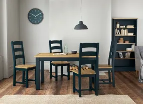 Chichester Charcoal Dining Tables