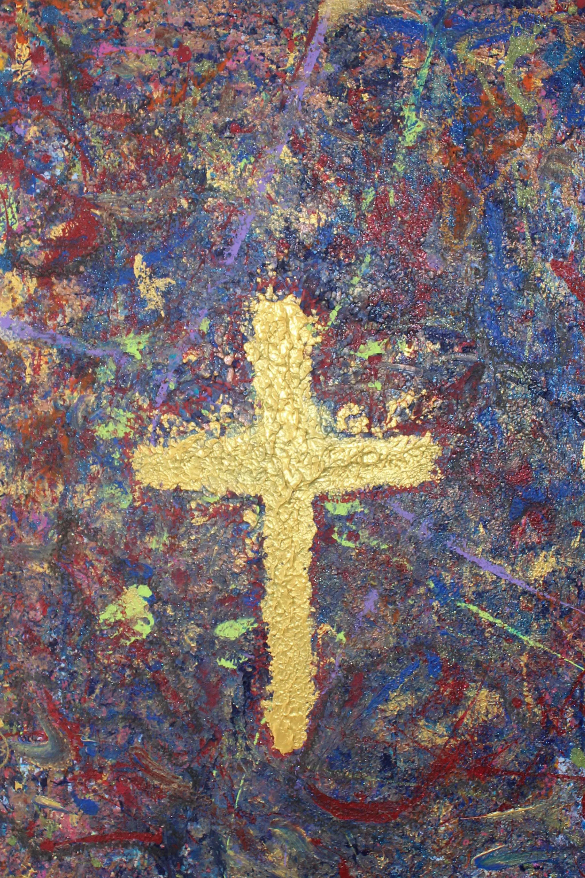 Church Jumper - Original Painting