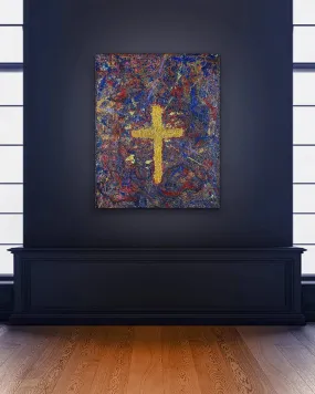 Church Jumper - Original Painting