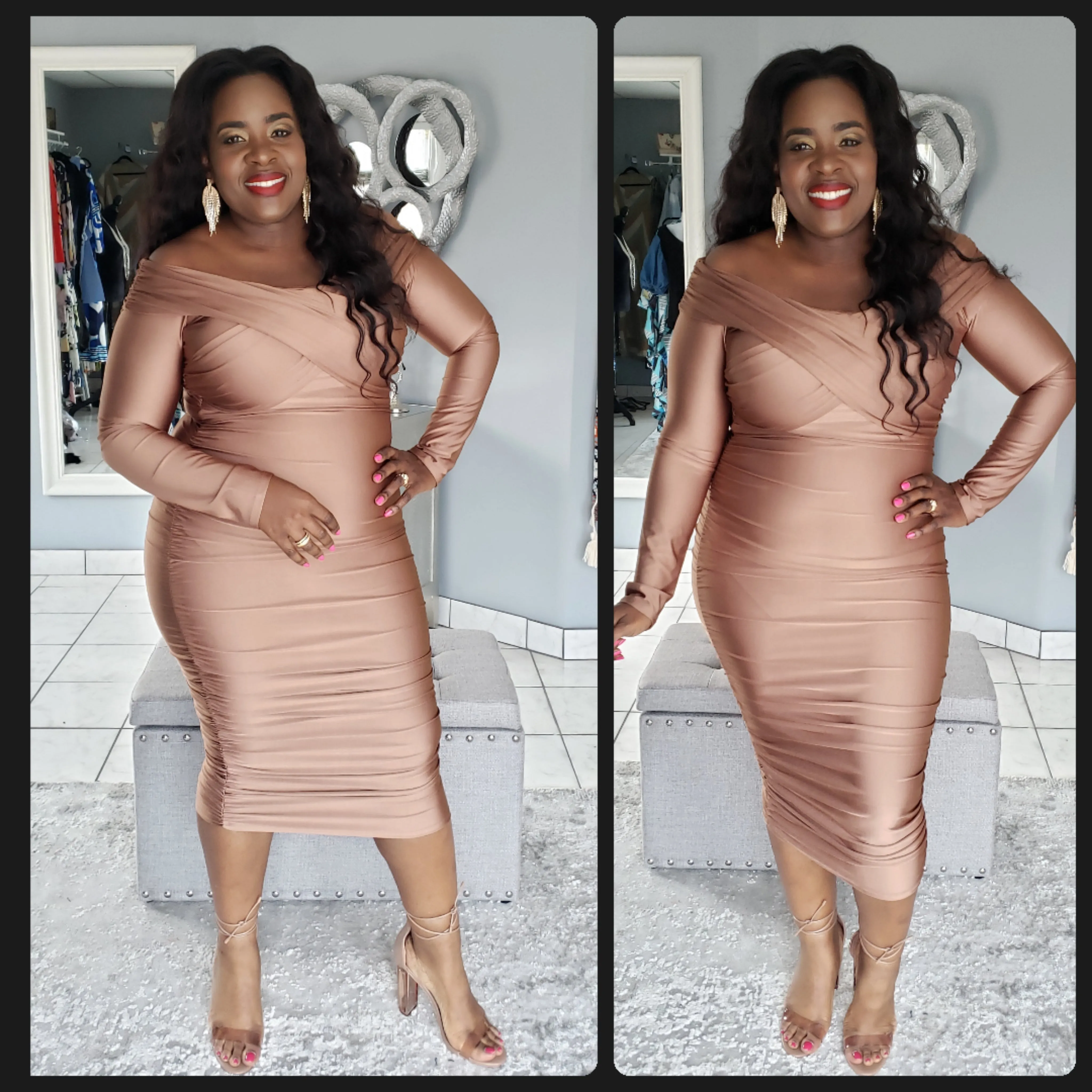 Cici Dress