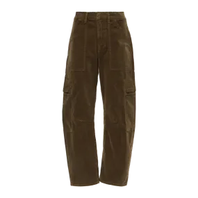 Citizens of Humanity : Marcelle Low Slung Cargo in Corduroy