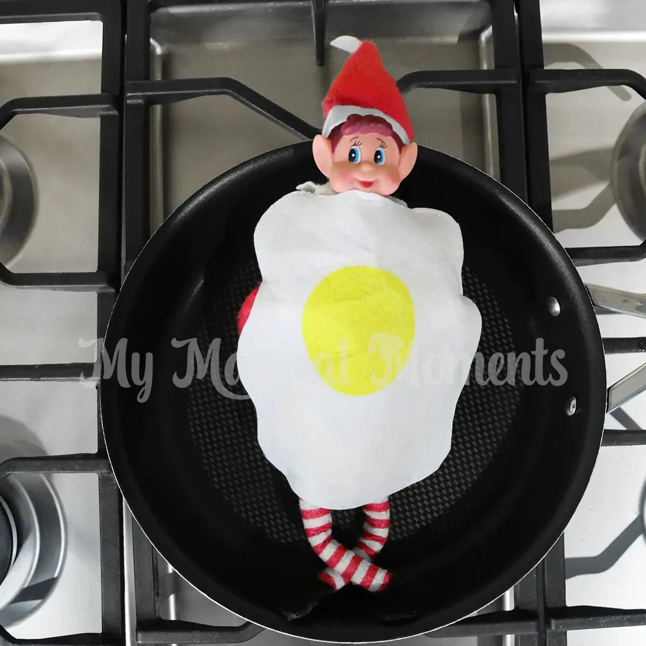 Costume - Egg