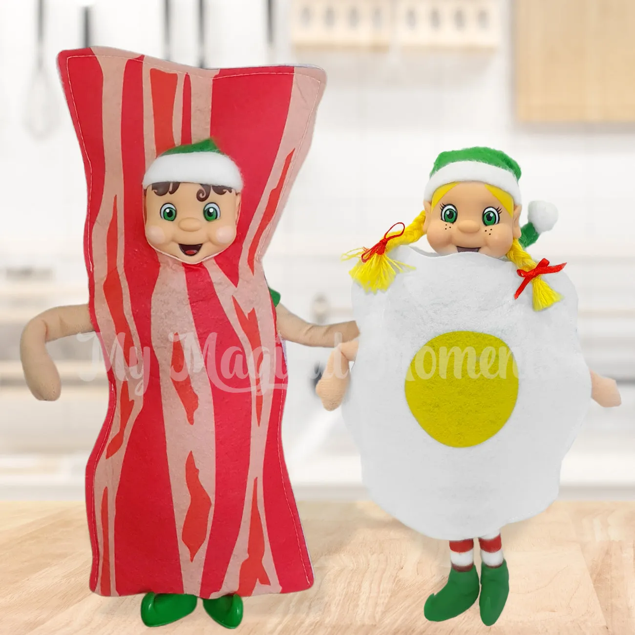 Costume - Egg