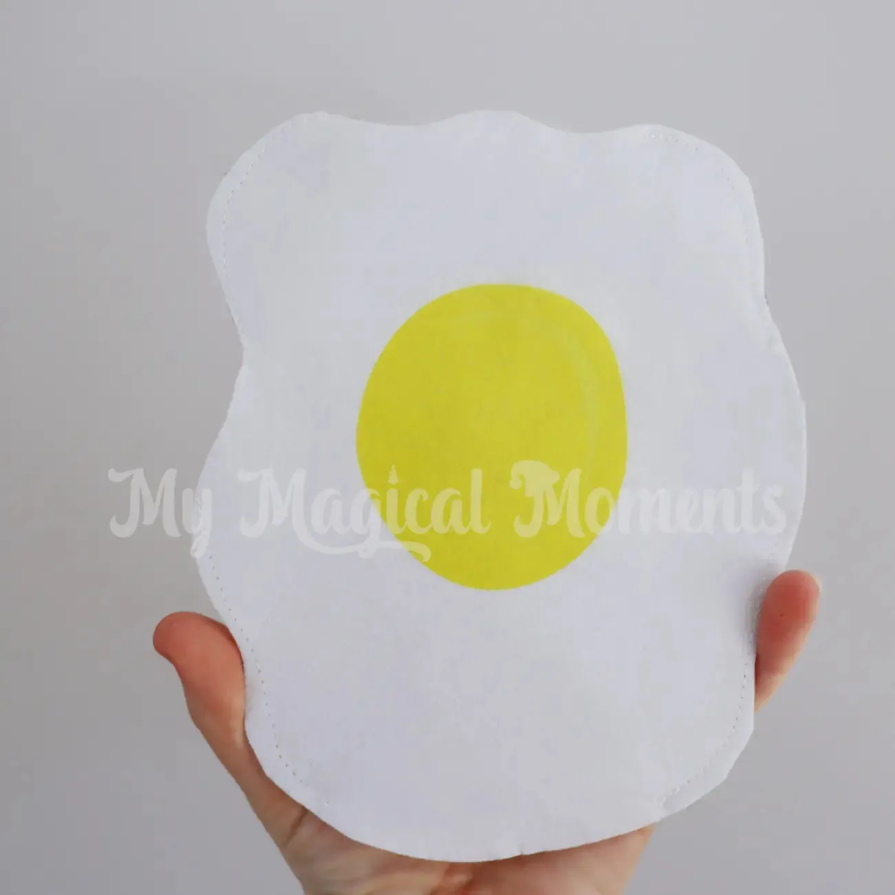 Costume - Egg