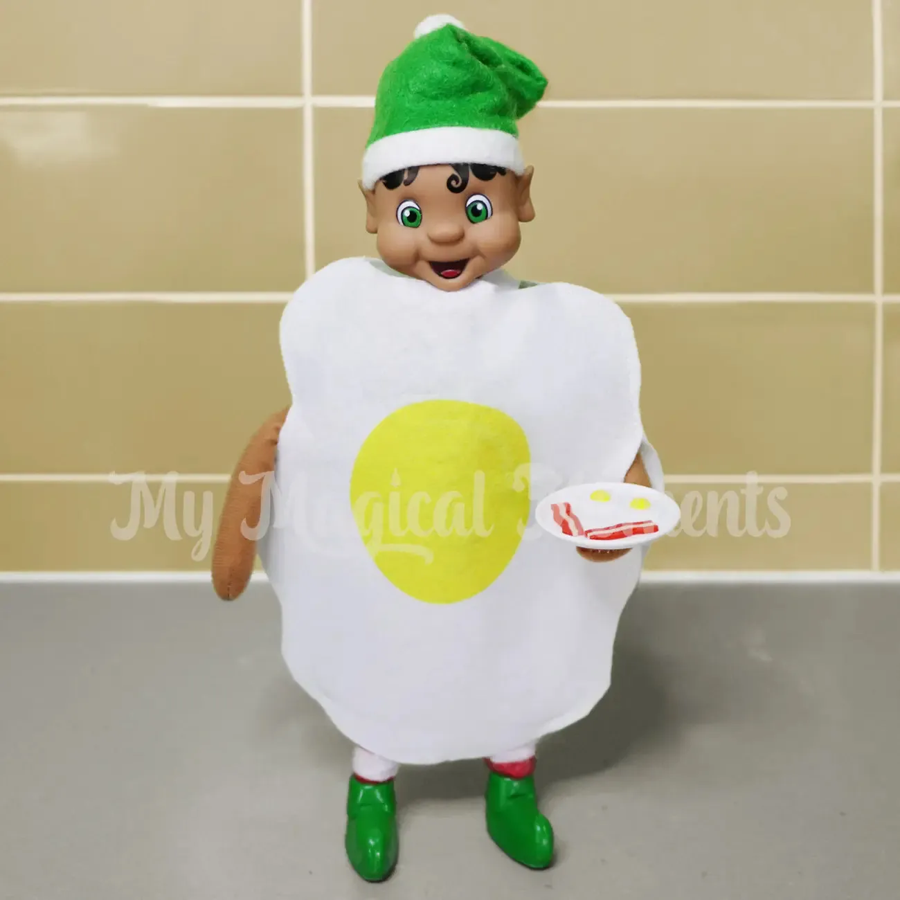Costume - Egg