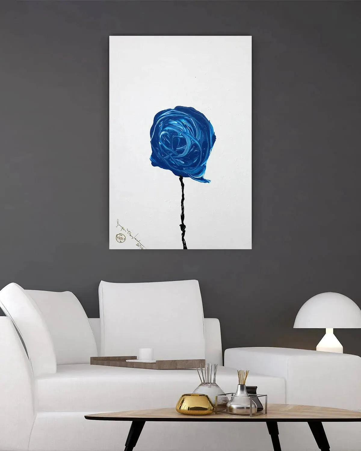 Cotton Candy #19 - Original Painting