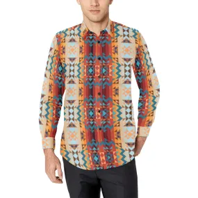 Dark Sandway Dress Shirt
