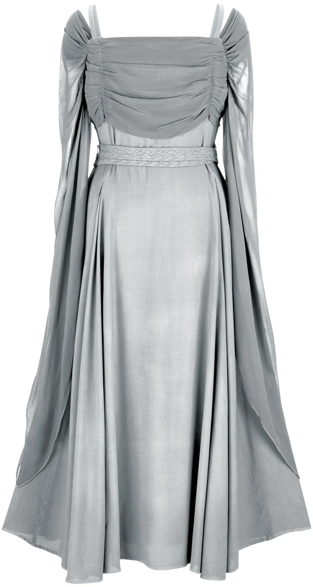 Demeter Maxi Limited Edition Silver Pewter