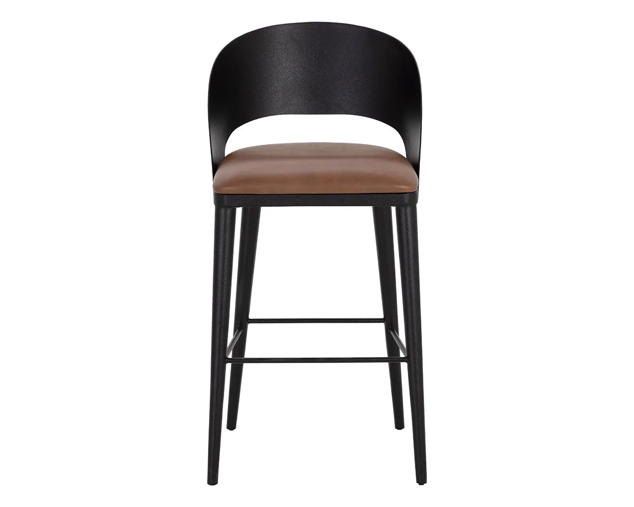 Dezirae Barstool - Black