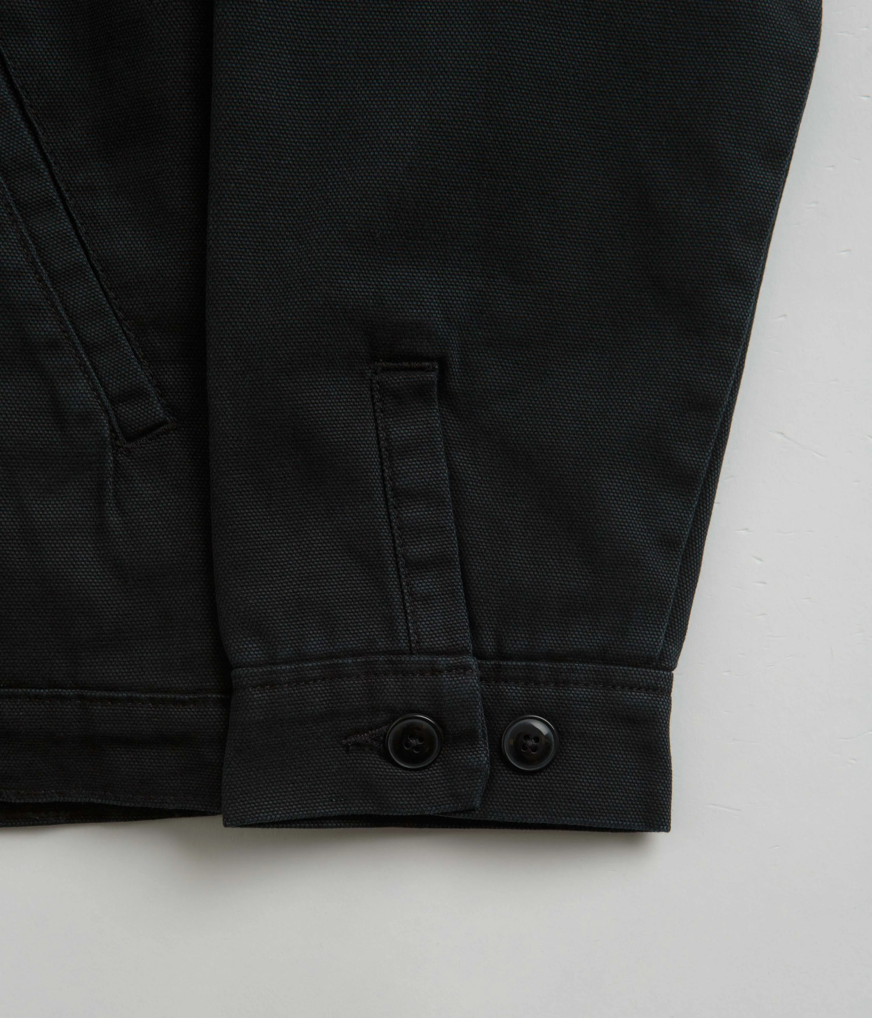 Dickies Duck Canvas Jacket - Black