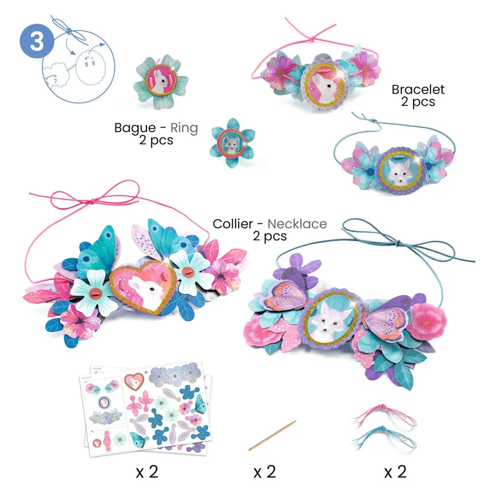 DIY Nymphea Multi-Craft Set