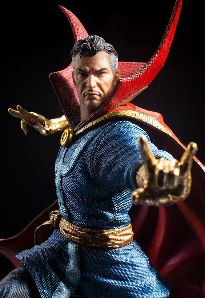 Doctor Strange ARTFX Premier Limited Edition statue (Dr Strange) by Kotobukiya