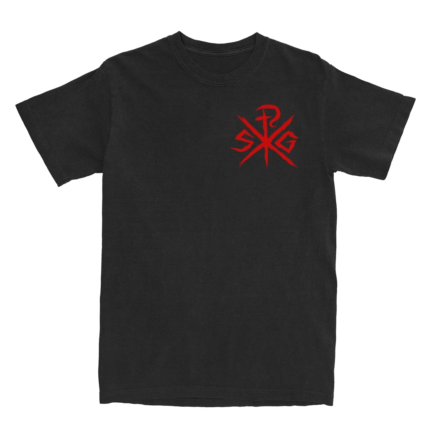 Dread Champion Tattoo Black - Tee