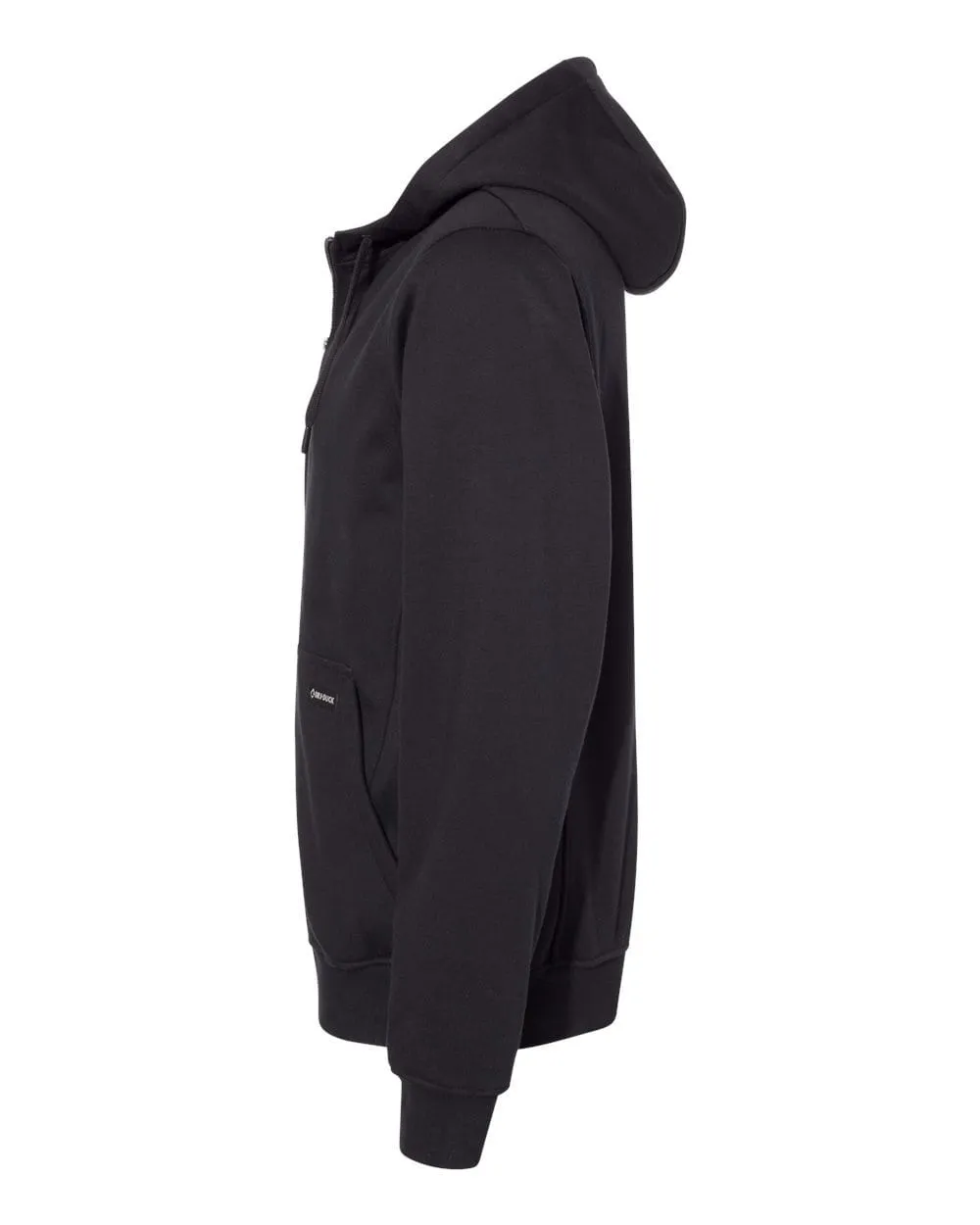 DRI DUCK - Men's Bateman Fleece Hooded Jacket