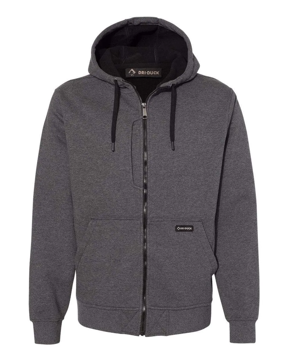 DRI DUCK - Men's Bateman Fleece Hooded Jacket