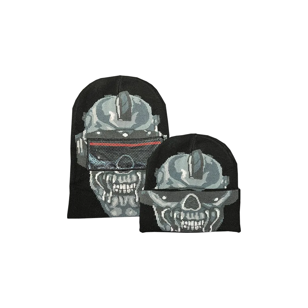 Dystopia Full Face Beanie