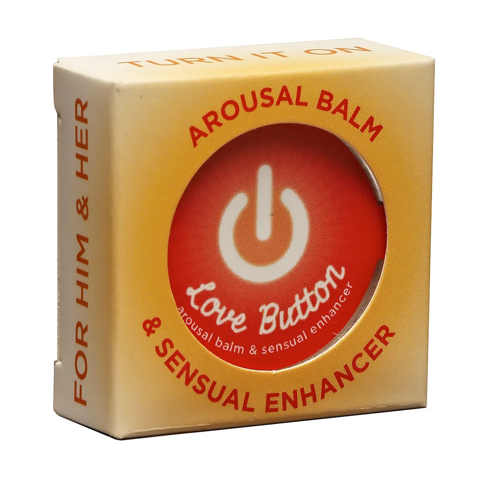 Earthly Body Love Button Counter Display (30 pieces)