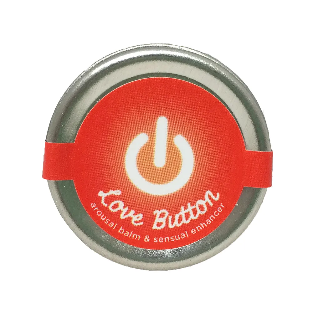 Earthly Body Love Button Counter Display (30 pieces)