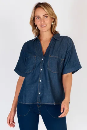 El Paso Shirt Dark