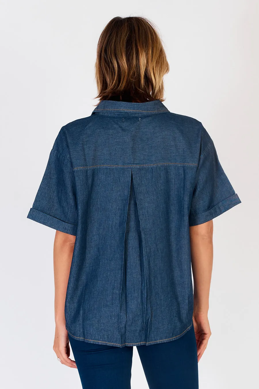 El Paso Shirt Dark