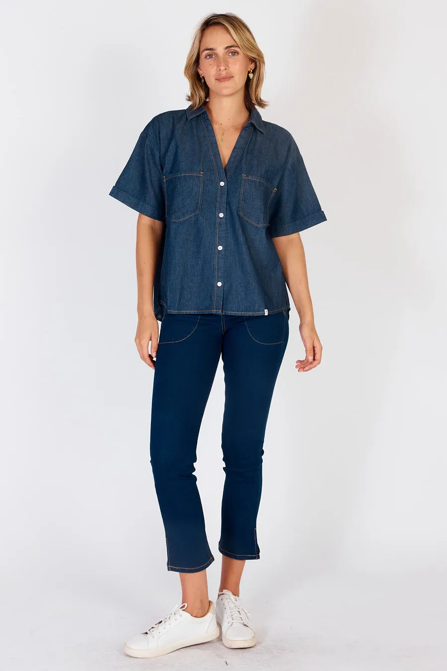 El Paso Shirt Dark