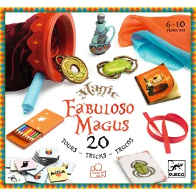 Fabuloso Magus | 20 tricks