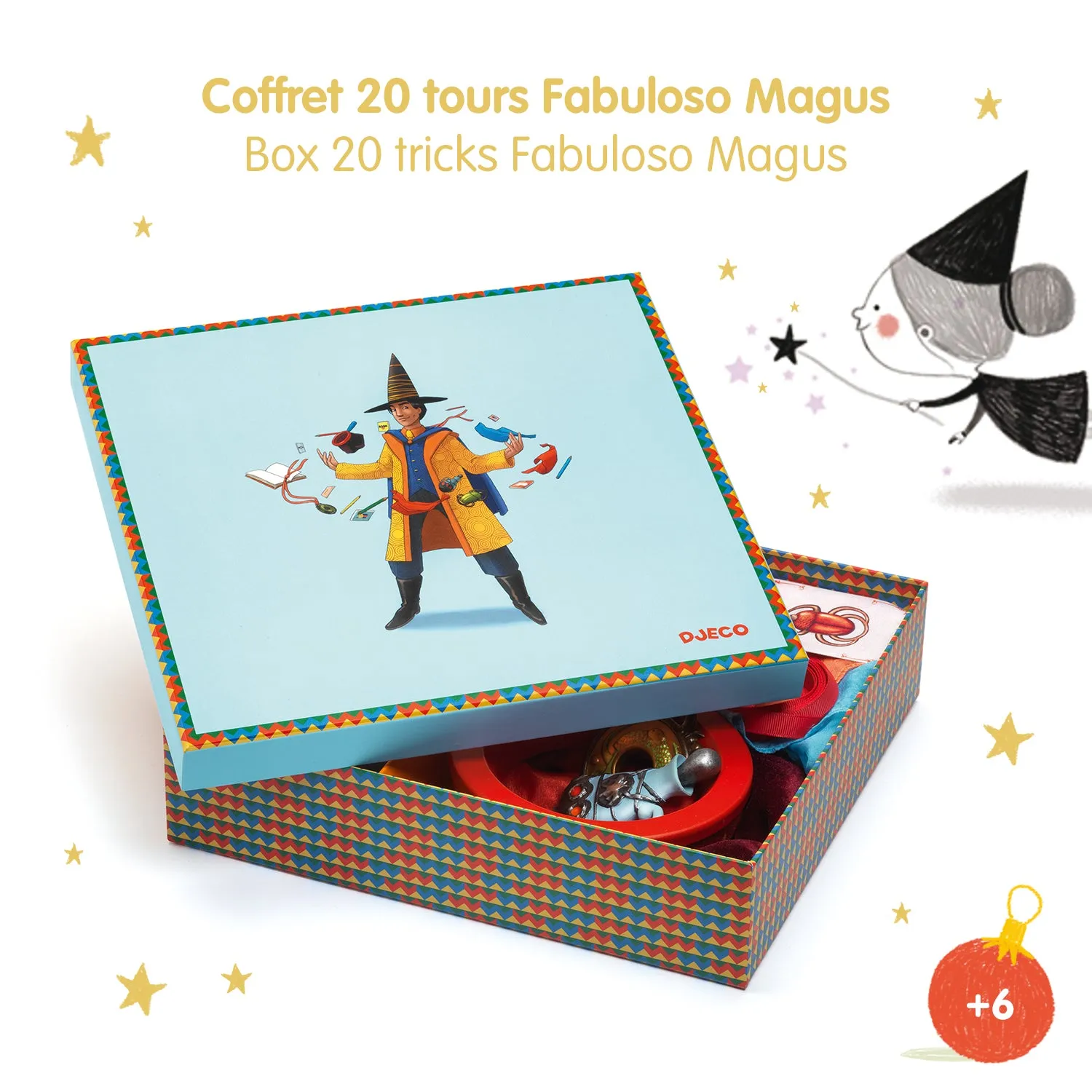 Fabuloso Magus | 20 tricks