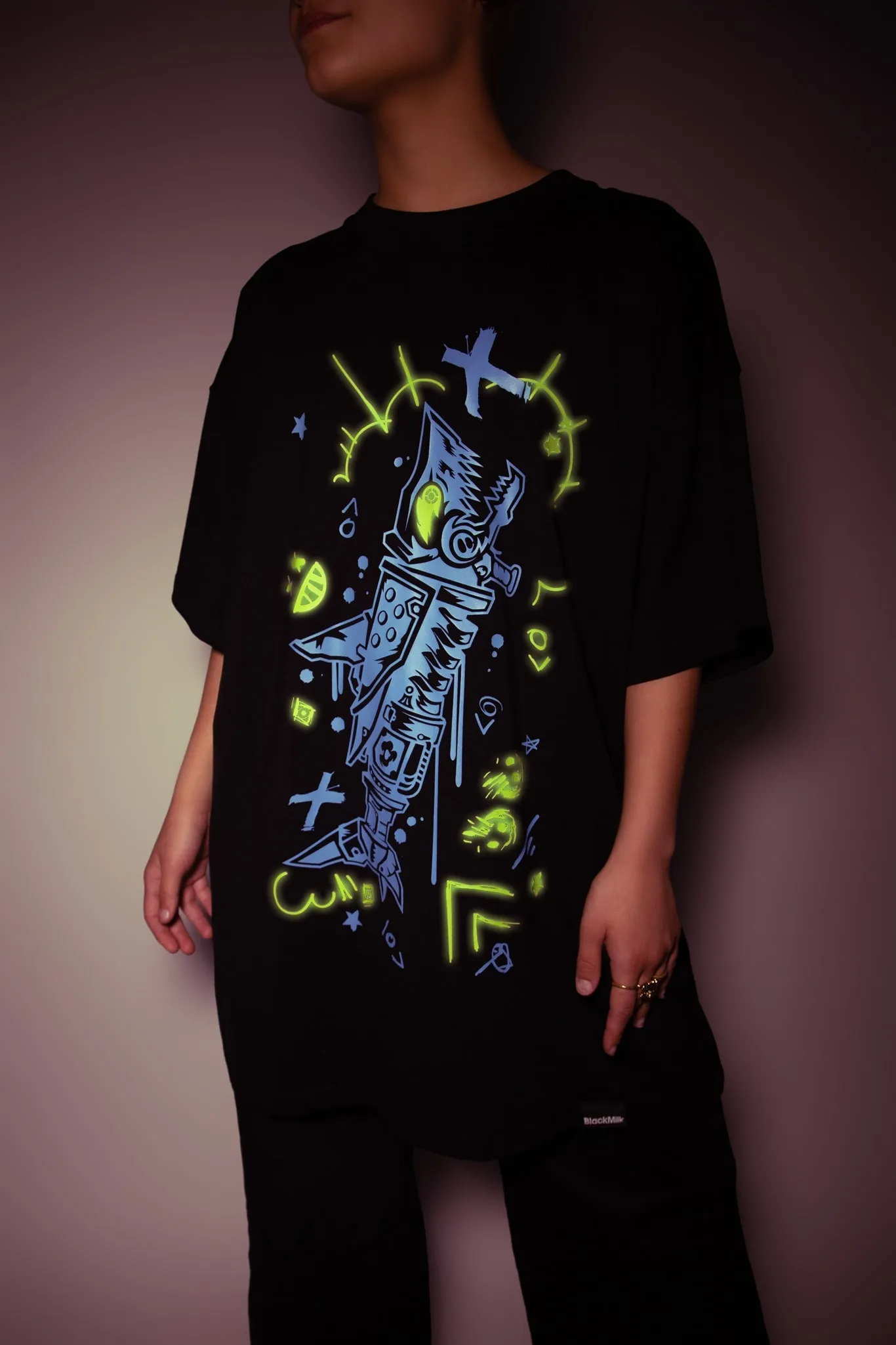 Fishbones Giant Tee