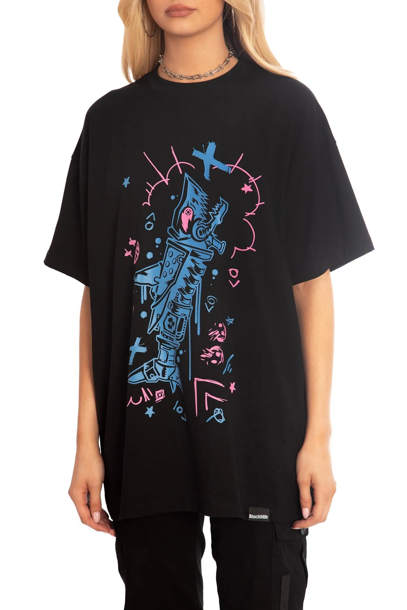 Fishbones Giant Tee