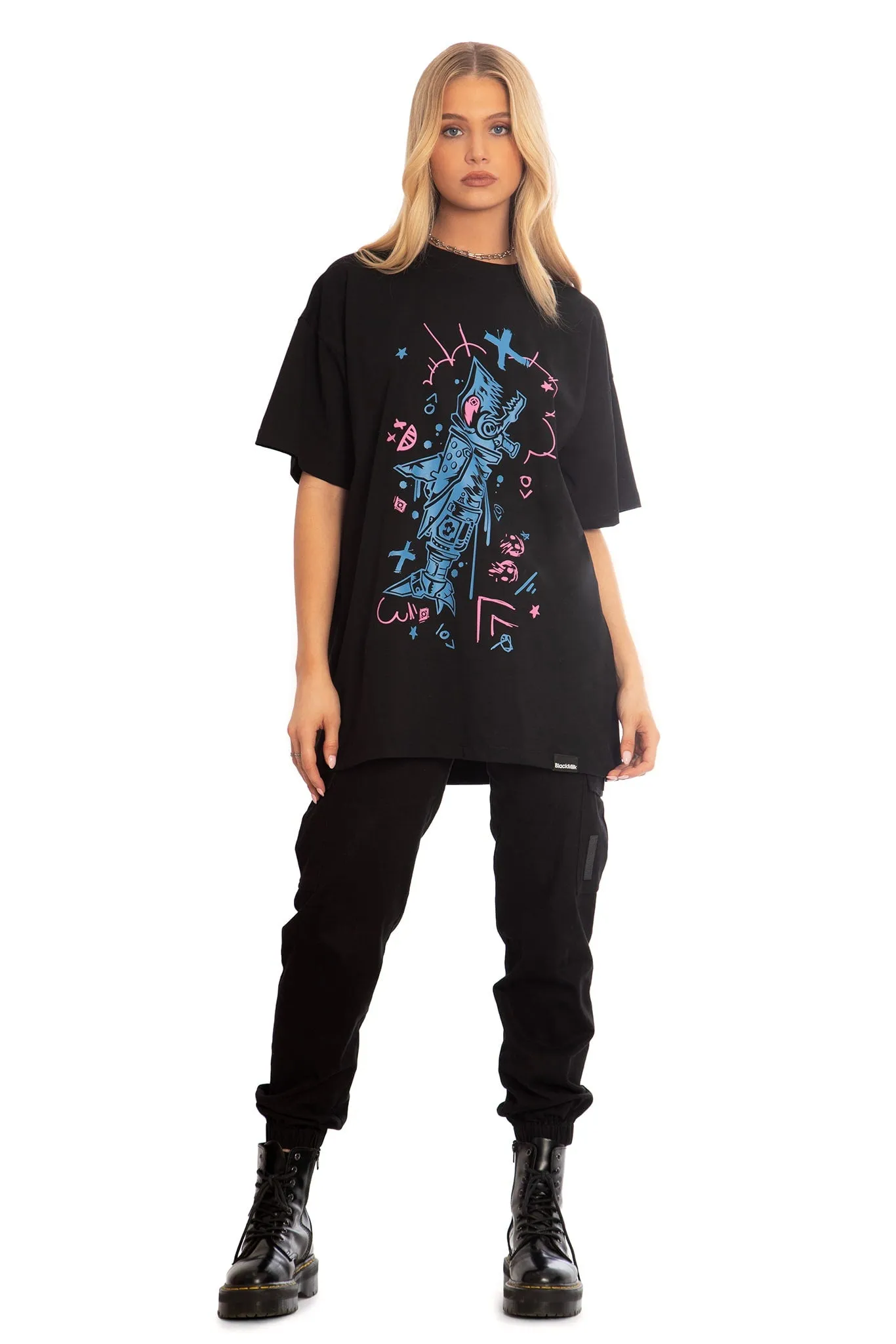 Fishbones Giant Tee