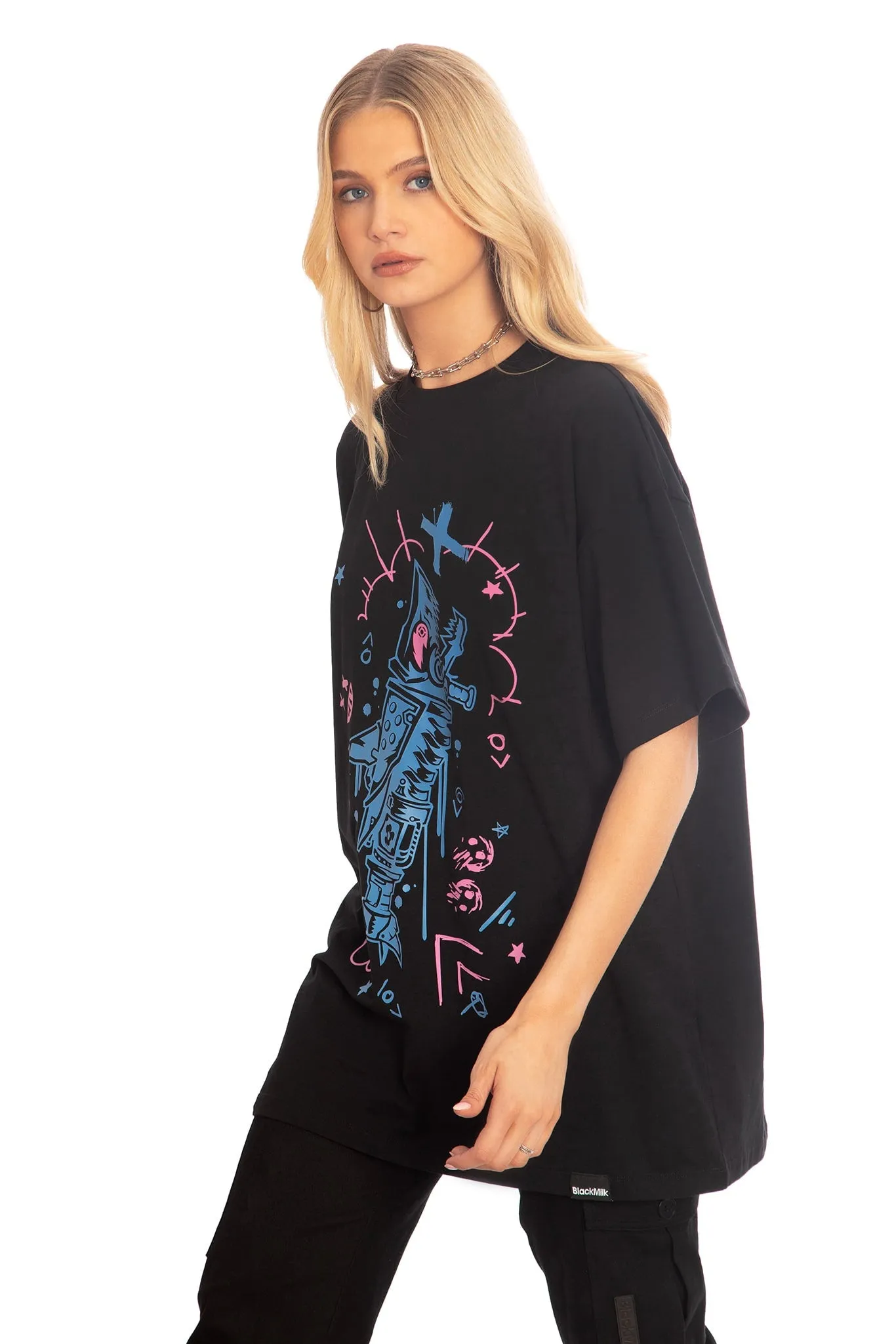 Fishbones Giant Tee