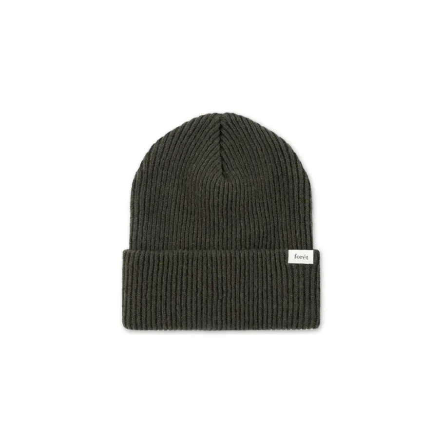 Forest Beanie (Army)