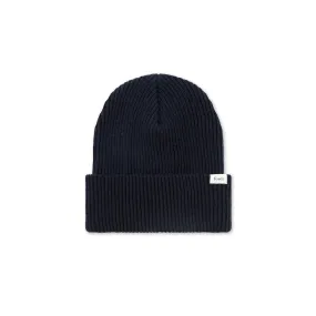 Forest Beanie (Navy)
