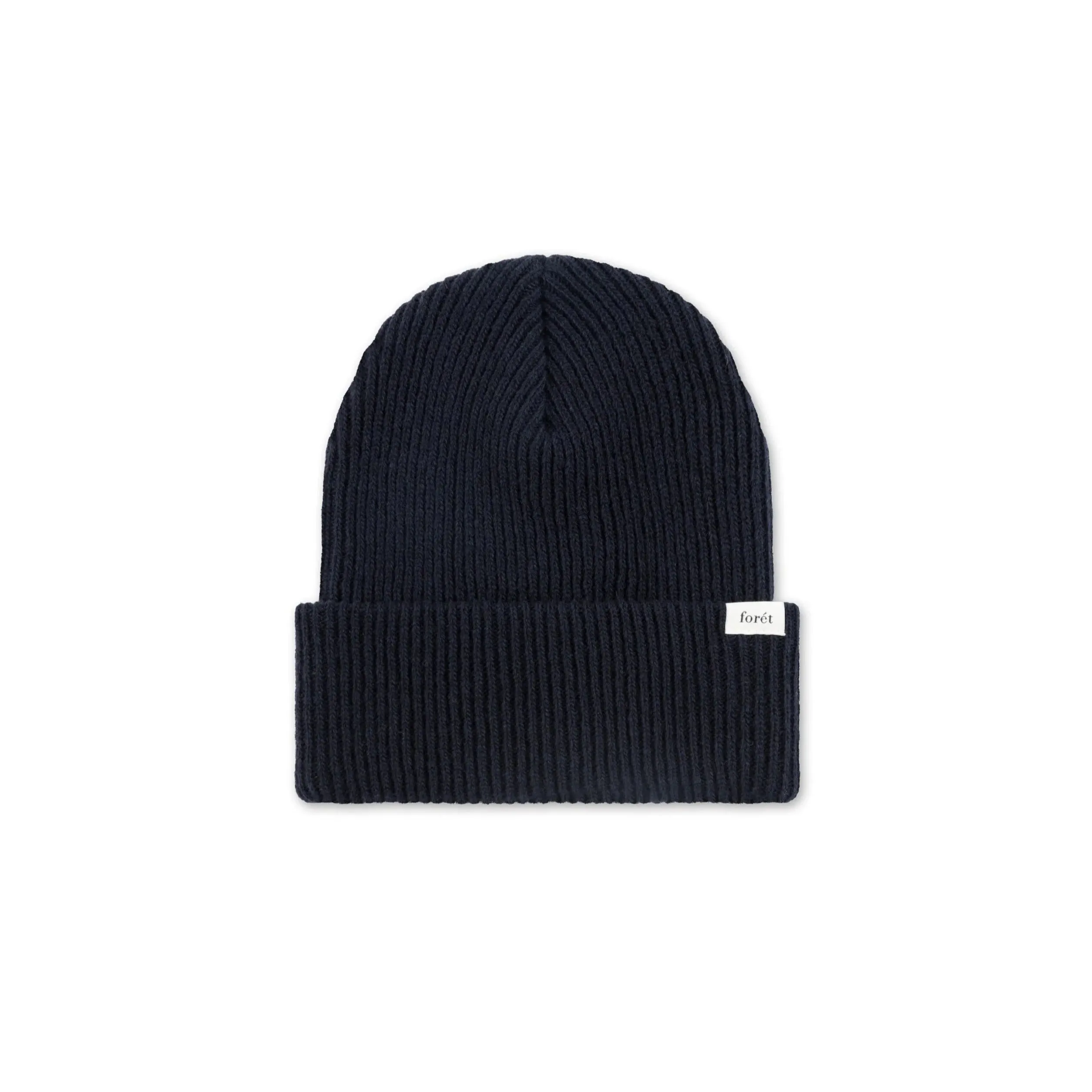Forest Beanie (Navy)