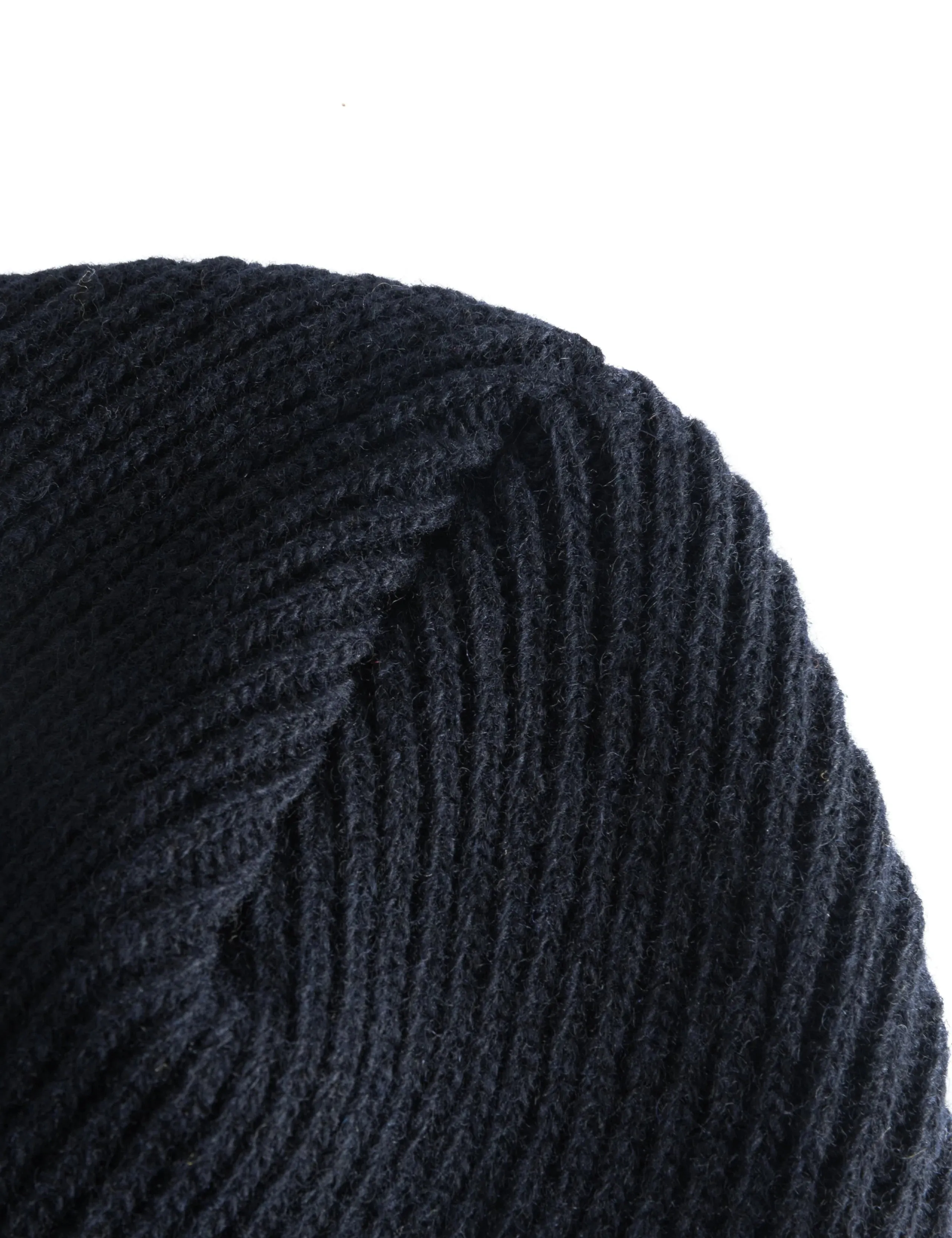 Forest Beanie (Navy)