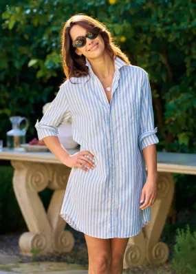 Frank & Eileen | Mary Classic Shirt Dress | Recycled Cotton