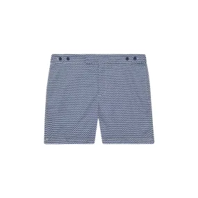 FRESCOBAL CARIOCA Trunks Tailored Short Copacabana NAVY REG