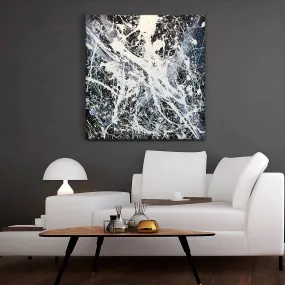 From Darkness to Light #6  (Print on Canvas)
