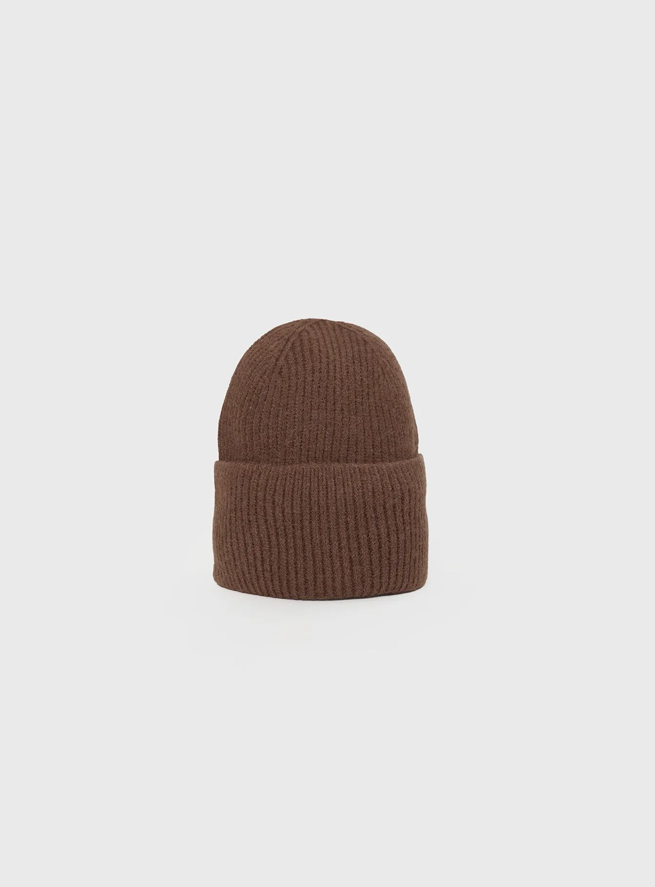 Georgio Beanie Chocolate