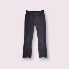 GIRL SIZE 10 YEARS - TOMMY HILFIGER, Soft Corduroy Pants EUC B55