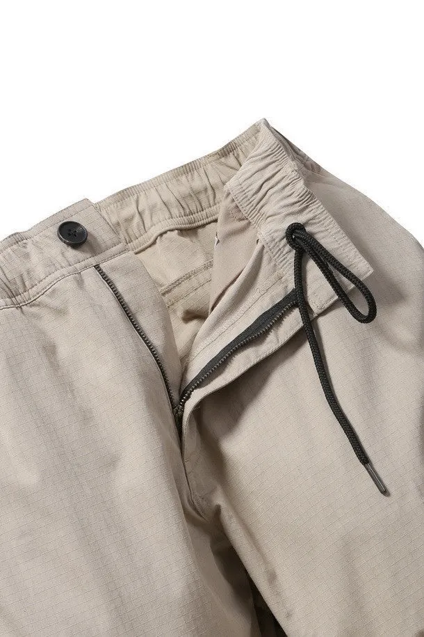 Golden Bear Corduroy Mix Cargo Pants