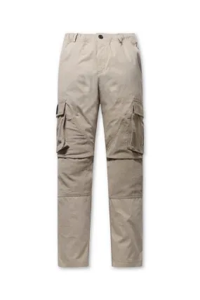 Golden Bear Corduroy Mix Cargo Pants
