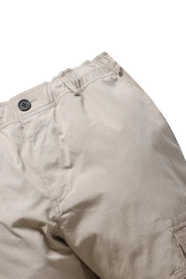 Golden Bear Corduroy Mix Cargo Pants