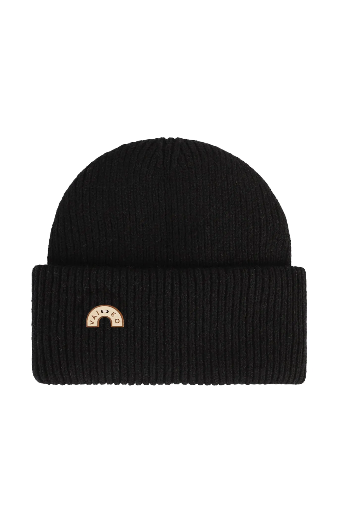 Hanki Beanie Black