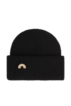 Hanki Beanie Black