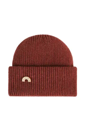 Hanki Beanie Rust