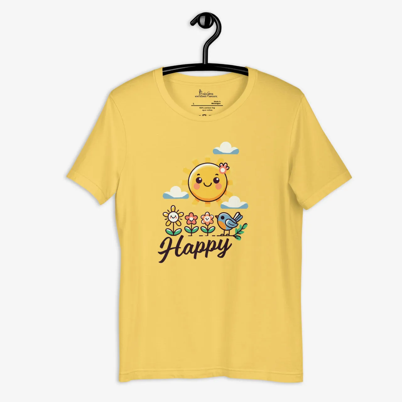 Happy Sunshine Robin T-Shirt