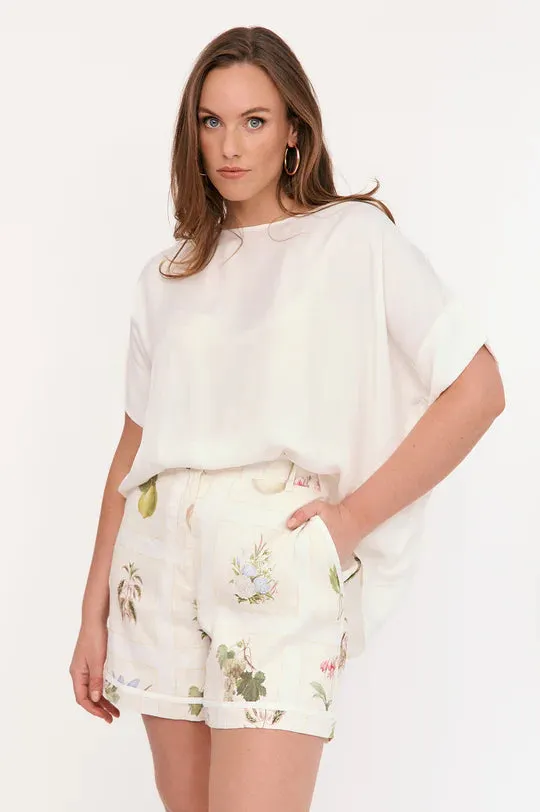 Haven Botanical Belle Short Print