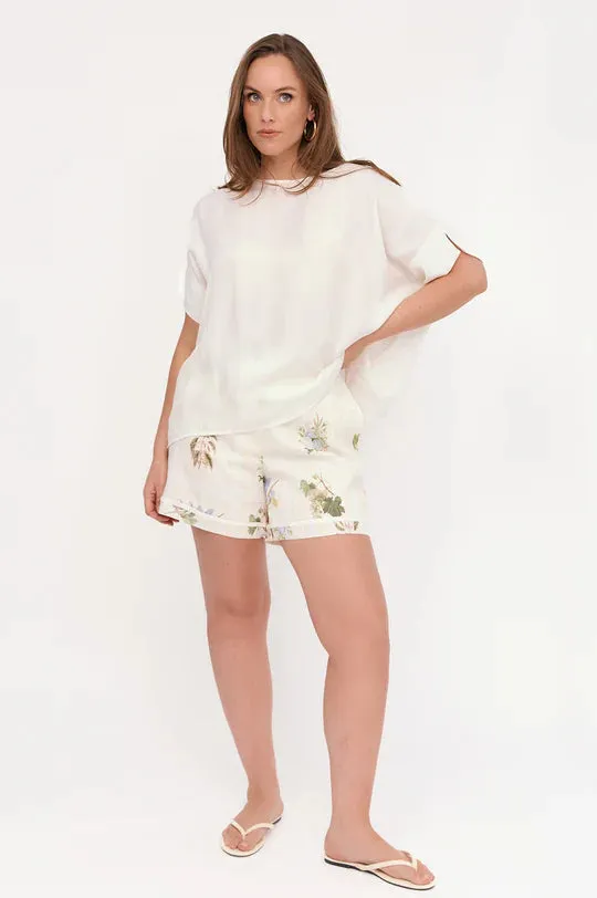 Haven Botanical Belle Short Print