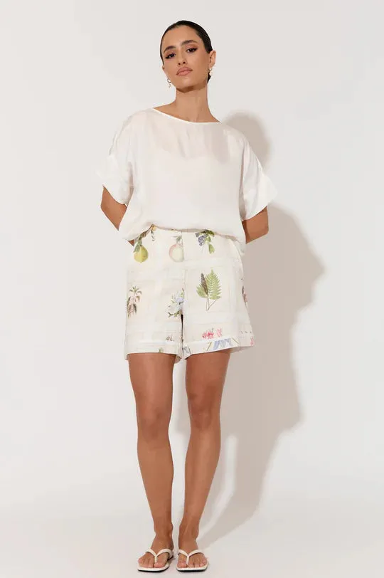 Haven Botanical Belle Short Print